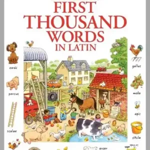 Aanbieding First Thousand Words in Latin