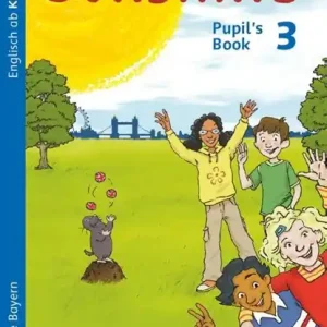 Weekendaanbieding Sunshine 3. Jahrgangsstufe. Pupil's Book. Bayern