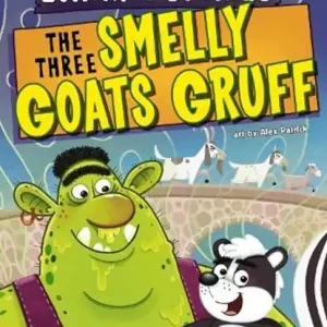 Express Levering Stinky's Stories #3: The Three Smelly Goats Gruff