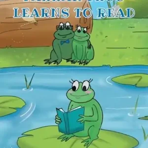 Betrouwbaar Farrah Frog Learns to Read