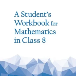 A Student's Workbook for Mathematics in Class 8 Flitsaanbieding