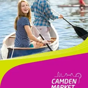 Uitverkoop Camden Market 4. Arbeitsheft Inklusion mit Audio-CD: und Spielbögen