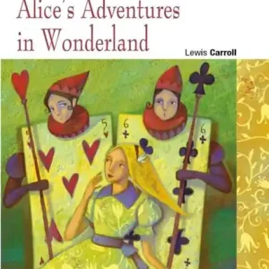 Alice's Adventures in Wonderland. Lektüre mit Audio-Online Tijdelijk Beschikbaar