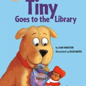 Tiny Goes to the Library Alleen Vandaag