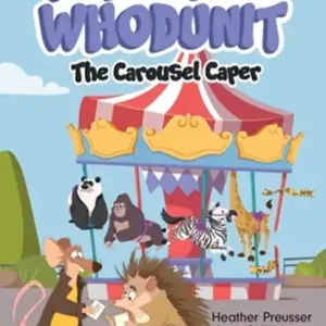 Alleen Vandaag Hedgehog Whodunit: The Carousel Caper