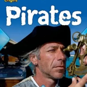 Tijdelijk Beschikbaar Project X Origins: Gold Book Band, Oxford Level 9: Pirates: Pirates