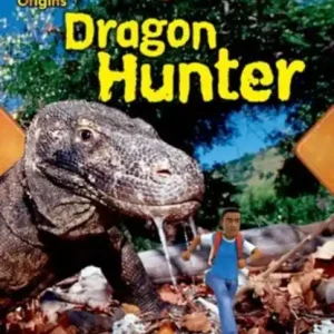 Tijdelijk Beschikbaar Project X Origins: Turquoise Book Band, Oxford Level 7: Discovery: Dragon Hunter