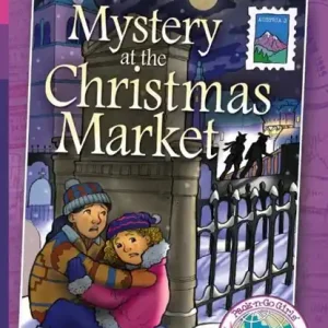 Mystery at the Christmas Market Voordeelprijs