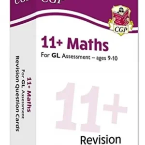 11+ GL Revision Question Cards: Maths - Ages 9-10 Laatste Versie