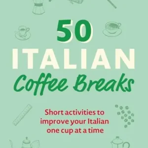 50 Italian Coffee Breaks Actieprijs