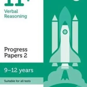 11+ Verbal Reasoning Progress Papers Book 2: KS2, Ages 9-12 Express Levering