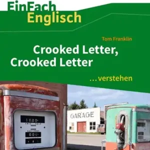 Aanbieding Crooked Letter, Crooked Letter. EinFach Englisch ...verstehen