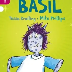 Tijdelijk Beschikbaar Oxford Reading Tree All Stars: Oxford Level 10 Beastly Basil