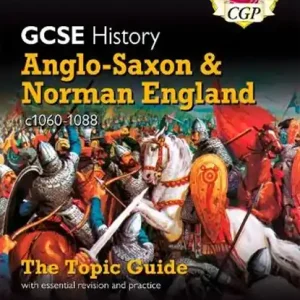 Veilige Betaling New GCSE History Edexcel Revision & Exam Practice - Anglo-Saxon and Norman England, c1060-1088
