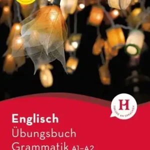 Actieprijs Englisch - Übungsbuch Grammatik A1-A2