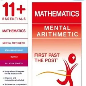 11+ Essentials Mathematics: Mental Arithmetic Book 2 Merkproduct
