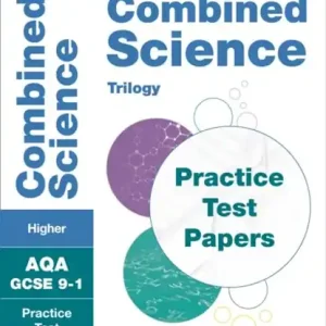 AQA GCSE 9-1 Combined Science Higher Practice Papers Lage Prijs