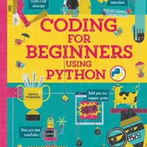 Weekendaanbieding Coding for Beginners: Using Python