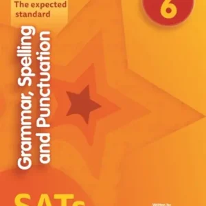 Achieve Grammar Spelling Punctuation Revision Exp (SATs) Fabrieksprijs