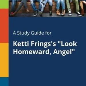 A Study Guide for Ketti Frings's "Look Homeward, Angel" Superprijs