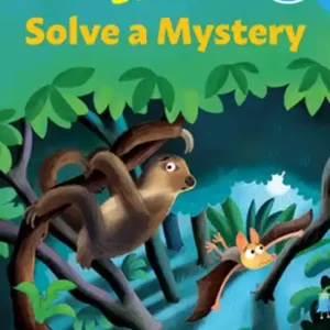 Express Levering Bat and Sloth Solve a Mystery