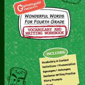 Wonderful Words for Fourth Grade Vocabulary and Writing Workbook Nu Kopen