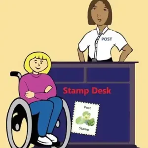 Stamp For A Note Chapter Book Beperkte Voorraad