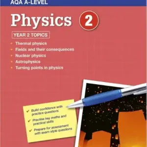 AQA A-level Physics Workbook 2 Lage Kosten