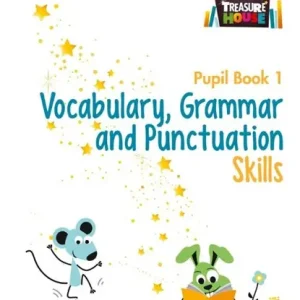 Vocabulary, Grammar and Punctuation Skills Pupil Book 1 Direct Beschikbaar