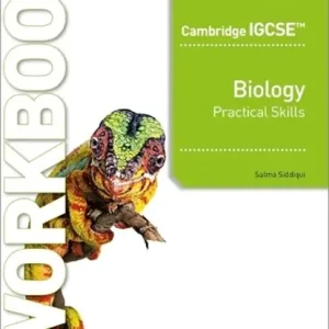 Uitverkoop Cambridge IGCSE™ Biology Practical Skills Workbook