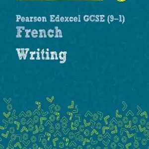 Weekendaanbieding Target Grade 5 Writing AQA GCSE (9-1) French Workbook