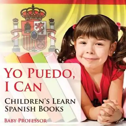 Weekendaanbieding Yo Puedo, I Can Children's Learn Spanish Books