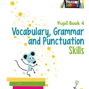 Vocabulary, Grammar and Punctuation Skills Pupil Book 4 Hoge Kwaliteit