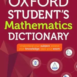 Oxford Student's Mathematics Dictionary Laatste Versie