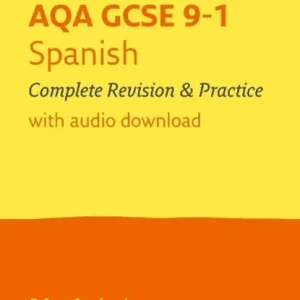 Veilige Betaling AQA GCSE 9-1 Spanish All-in-One Complete Revision and Practice