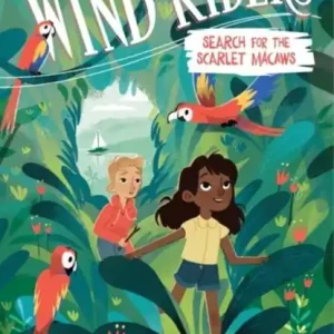 Hoge Kwaliteit Wind Riders #2: Search for the Scarlet Macaws
