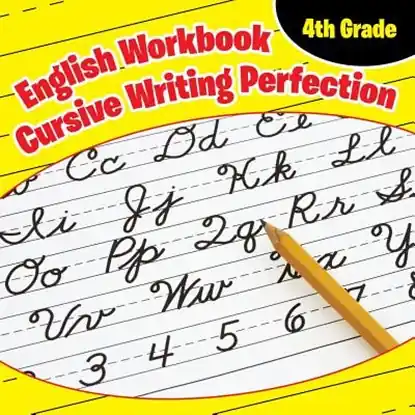 4th Grade English Workbook Bestseller