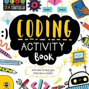 Fabrieksprijs Coding Activity Book