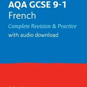 AQA GCSE 9-1 French All-in-One Complete Revision and Practice Nu Kopen