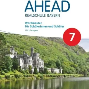 Voordeelprijs Go Ahead 7. Jahrgangsstufe - Ausgabe für Realschulen in Bayern - Wordmaster