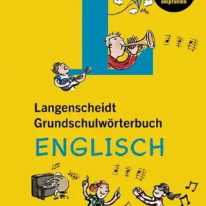 Langenscheidt Grundschulwörterbuch Englisch Betrouwbaar
