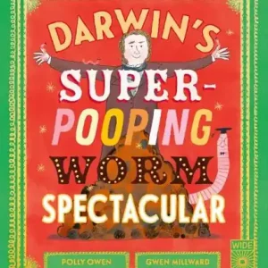 Speciale Aanbieding Darwin's Super-Pooping Worm Spectacular