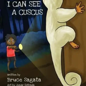 Premium I Can See A Cuscus