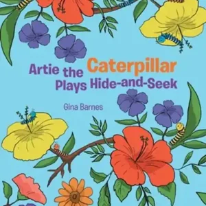 Artie the Caterpillar Plays Hide-and-Seek Speciale Aanbieding