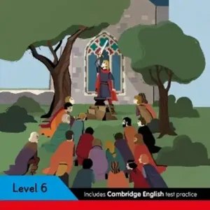 Ladybird Readers Level 6 - King Arthur (ELT Graded Reader) Gratis Verzending