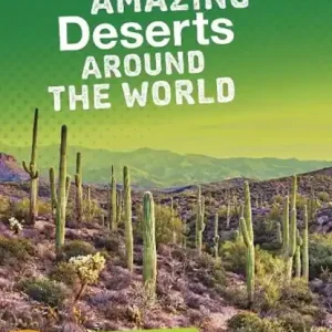 Amazing Deserts Around the World Meest Verkocht