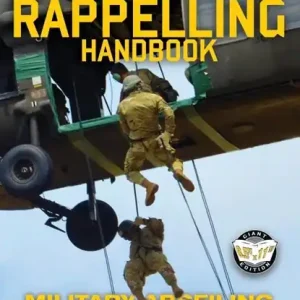 Uitverkoop The US Army Rappelling Handbook - Military Abseiling Operations