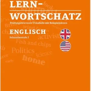 Lernwortschatz Englisch Beperkt Aanbod