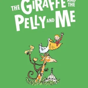 Penguin Readers Level 1: Roald Dahl The Giraffe and the Pelly and Me (ELT Graded Reader) Weekendaanbieding