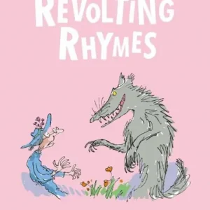 Laatste Kans Penguin Readers Level 2: Roald Dahl Revolting Rhymes (ELT Graded Reader)